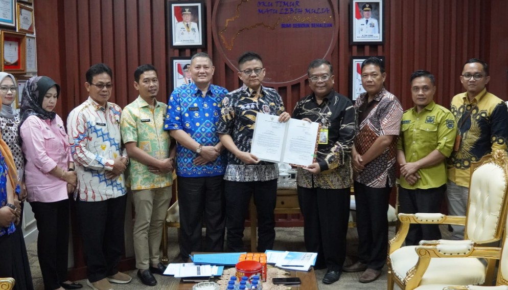 OKU Timur Tak Ada Lagi Desa Tertinggal