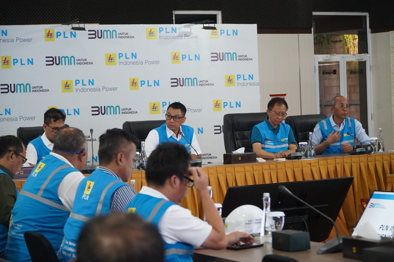 Gubernur Bali Puji Kinerja PLN Atasi Gangguan Listrik dengan Respon Cepat