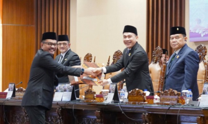  Reses DPRD Sumsel Dibuka di Paripurna XXXII, Ini Daftar Usulan Warga dari 10 Dapil!