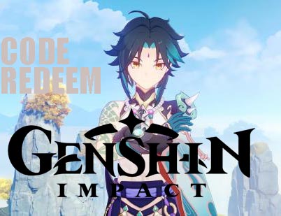 3.8 Redeem Code Genshin Impact