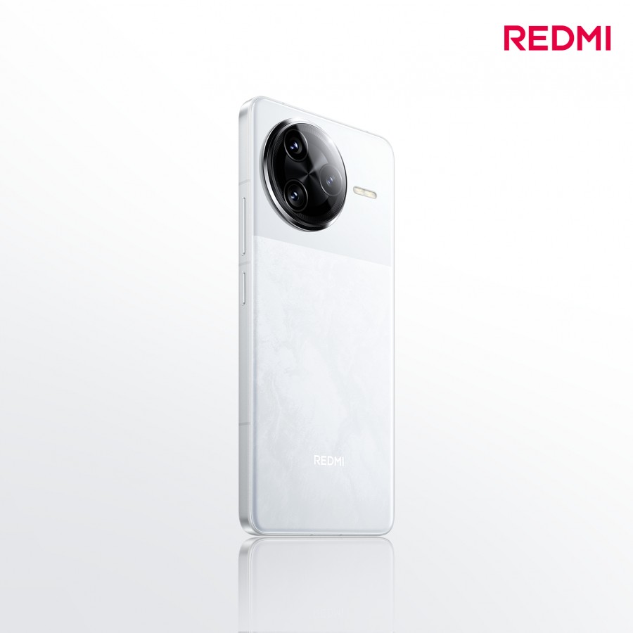 Performa Ngebut, Desain Kece! Redmi K80 Pro Resmi Dirilis 27 November!