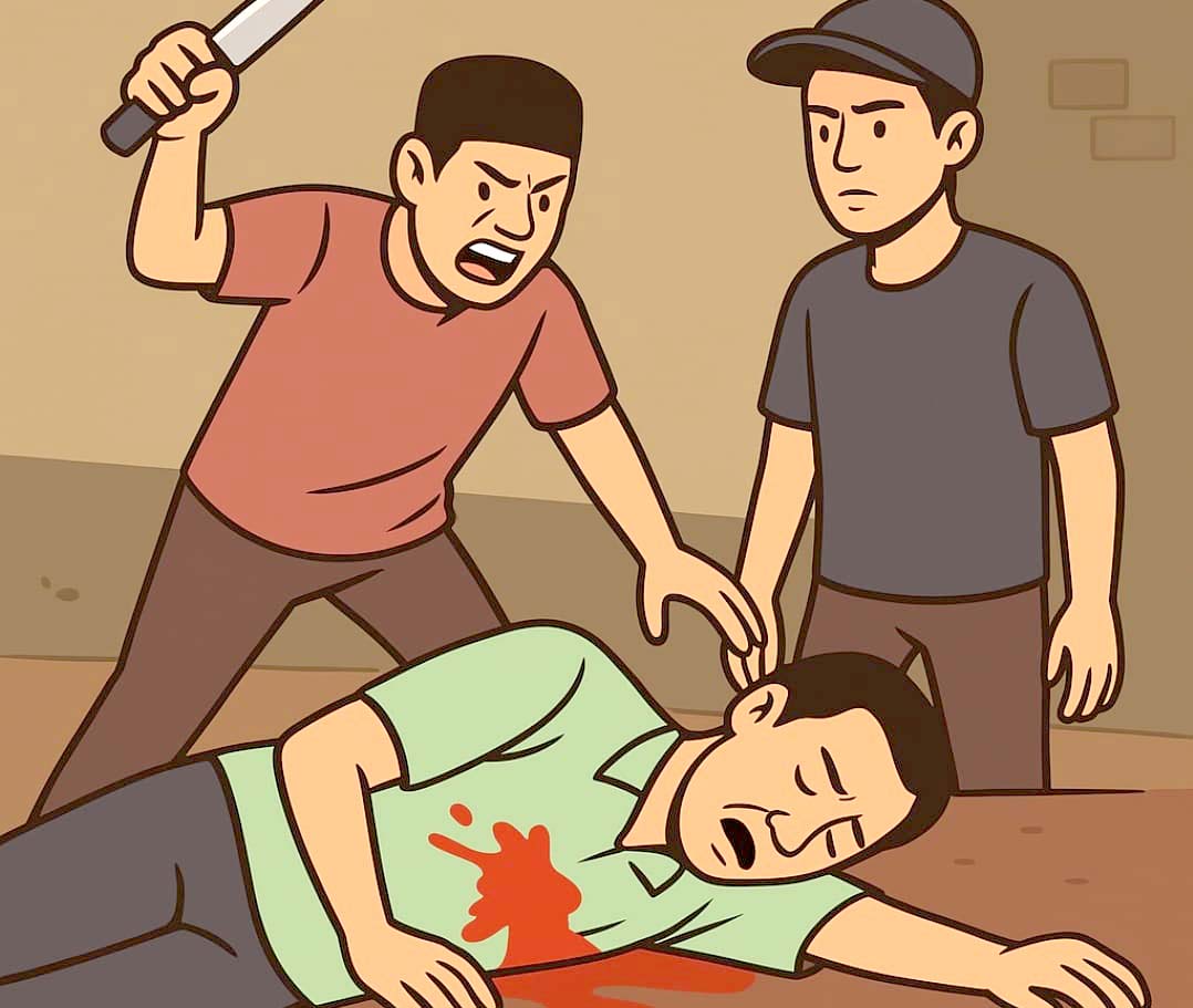Satu Pelaku Pembacok Pria di Peninjauan OKU hingga Tewas Ditangkap, Dua Masih Buron