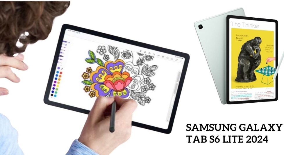 Samsung Galaxy Tab S6 Lite (2024) Resmi Rilis Global dengan S Pen Stylus!