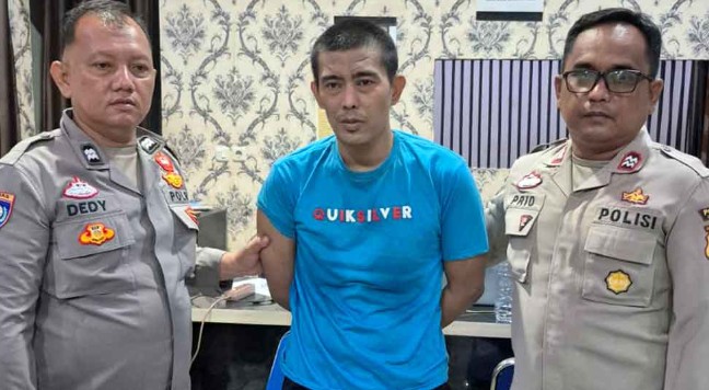 Ibu di OKU Timur Tewas Digorok Anak Kandung Diduga ODGJ