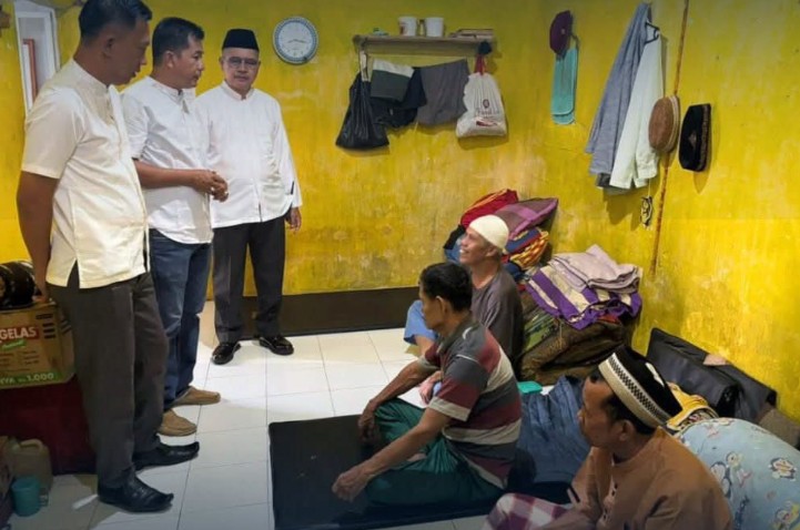 Gelar Program “Sapa Kasih” untuk Jaga Kesehatan dan Keamanan  Warga Binaan