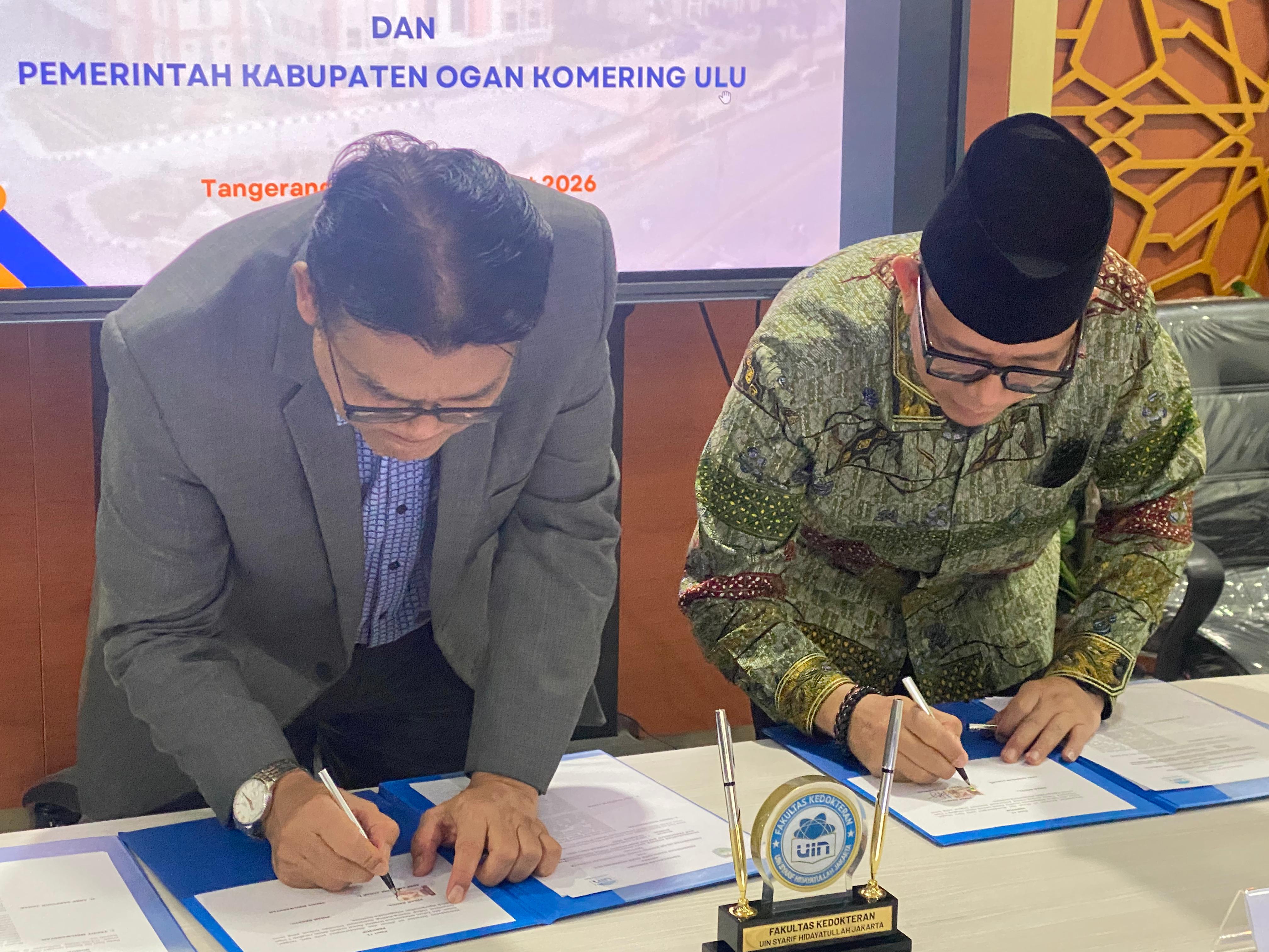 Beasiswa Kedokteran untuk OKU, Satu Lagi Program Unggulan Bertaji Terlaksana