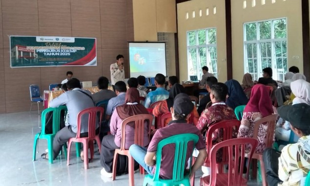 Tingkatkan Profesionalisme, Gelar Pelatihan Pengurus Koperasi Merah Putih 