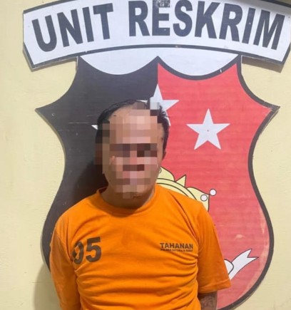 Dibekuk Usai Terekam CCTV Bawa Kabur Supra X 