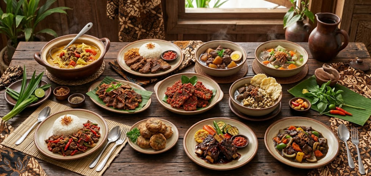 10 Olahan Daging Kurban Selain Sate dan Rendang, Lezat dan Mudah Dibuat di Rumah