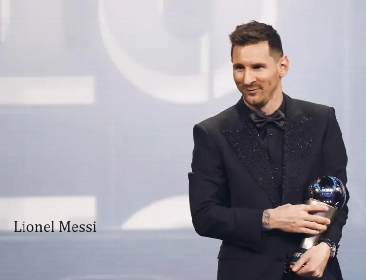 Tuai Kontroversi Raih Gelar Pemain Pria Terbaik 2023, Messi Pecahkan Rekor Ini !