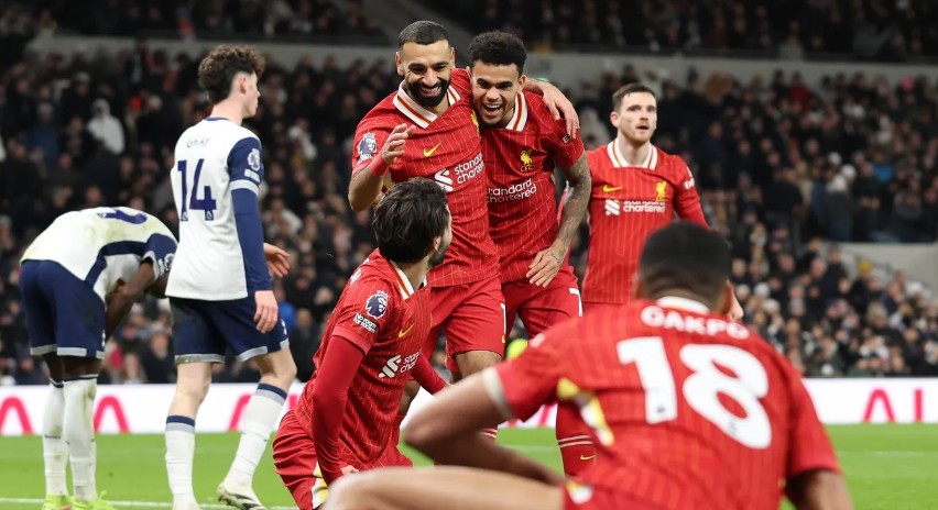 Liverpool, Juara Paruh Musim di Depan Mata!