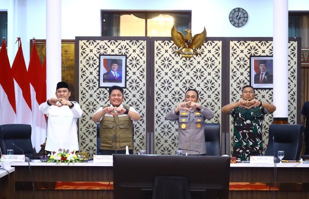 DPRD Sumsel Dukung Operasi Ketupat Musi 2026, Andie Dinialdie : “Mudik Aman, Keluarga Bahagia”