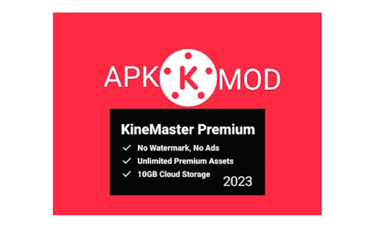 Cara Download Kinemaster 2023 Pro Mod APK Edit Video Tanpa Iklan dan Watermark