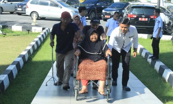 Kemenag OKU Selatan Gelar Bimbingan Manasik Haji