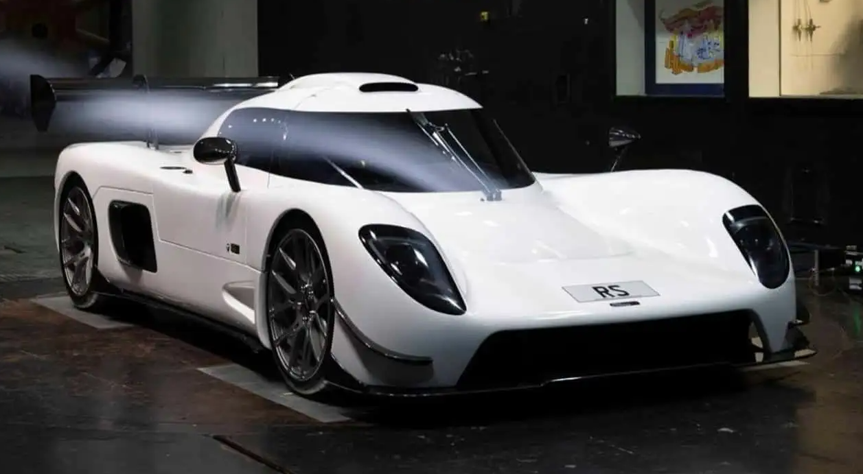 Peregryn GT-R Supercar Asal Inggris Tenaga 700 HP Bobot Cuma 953 Kg!