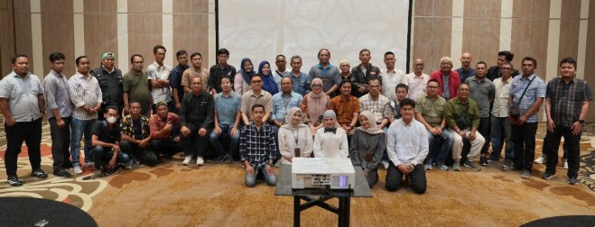 Dorong Transparansi, Pertamina Edukasi Jurnalis Lewat Program KUPAT LIMAS 