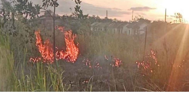 BPBD OKU Imbau Warga Waspada Karhutla di Musim Kemarau