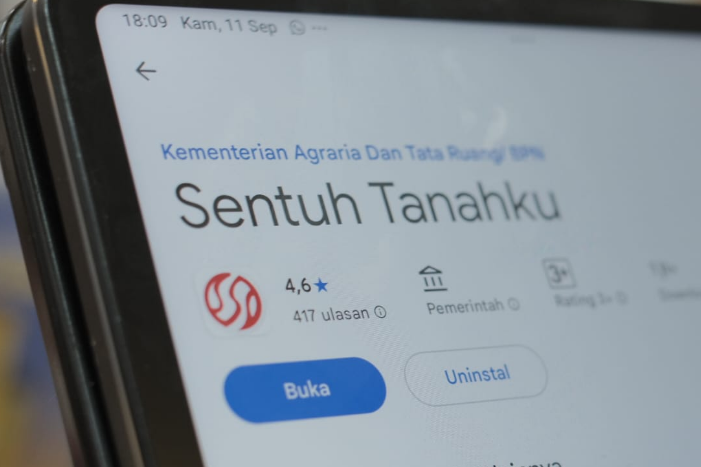 Cara Cek Biaya Balik Nama, Simulasi Sertipikat Tanah