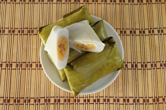 Resep Nagasari Pisang