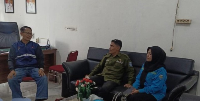 Tekan Inflasi, Bahas Stabilitas Harga Pangan di Muaradua