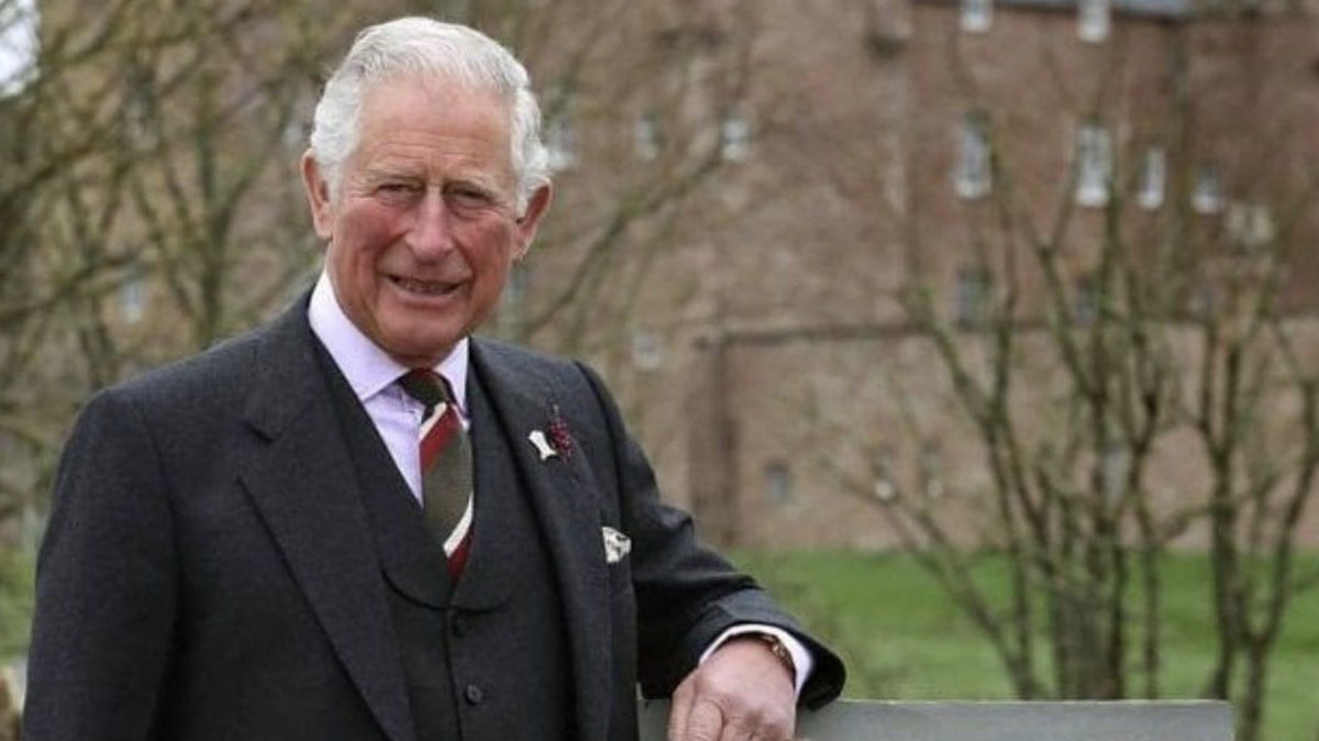 Ratu Elizabeth II Wafat, Pangeran Charles Naik Tahta Jadi Raja Charles III