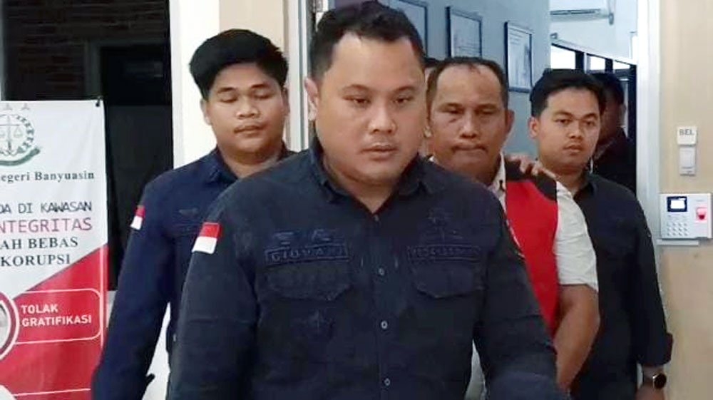 Belanja Fiktif Hingga Dugaan Mark Up, Kades Sebokor Ditetapkan Tersangka