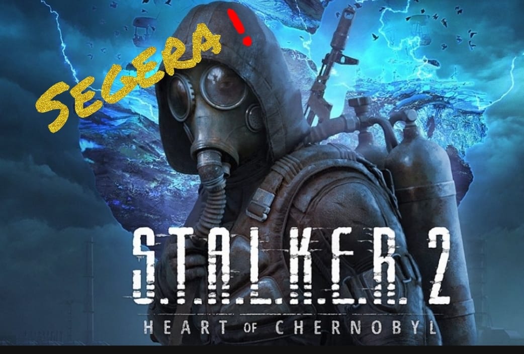 Segera, Game Seru Peperangan Tercanggih 2024 S.T.A.L.K.E.R. 2, Begini Fitur dan Harganya 