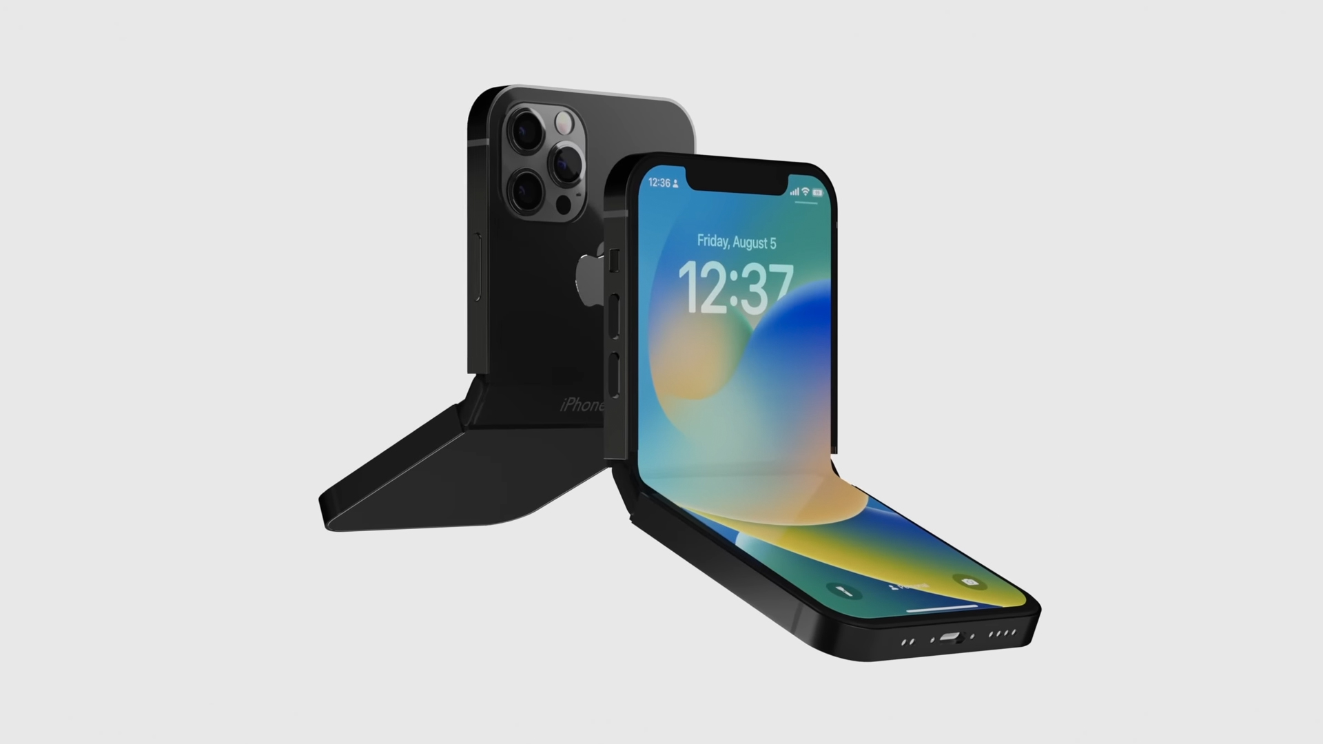 Siap-Siap! iPhone Lipat Apple Akan Hadir di September 2026!