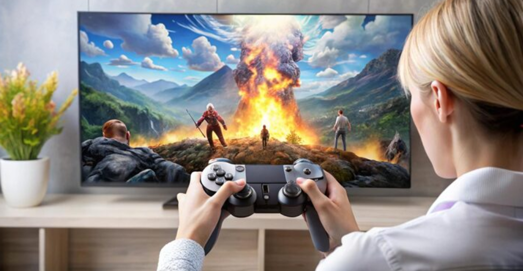 Rekomendasi TV Terbaik untuk PS5 dan Xbox 2026 Pilihan 120Hz hingga OLED Premium