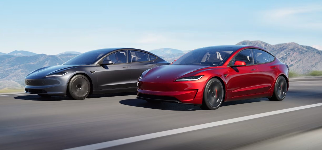 Tesla Kembali Hadirkan Model 3 Long Range, Jangkauan Terjauh dalam Jajaran Model 3