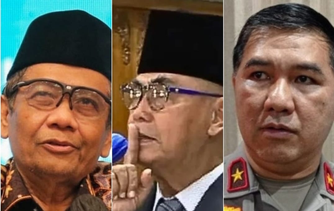 MUI Tak Akan Mundur, Polisi Koordinasi dengan Menko Polhukam untuk Proses Pimpinan Al-Zaytun Panji Gumilang