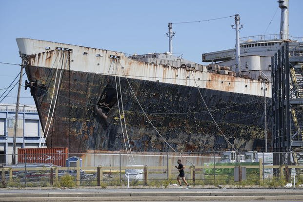 Proyek Keren! SS United States Akan Jadi Terumbu Buatan Terbesar di Dunia!