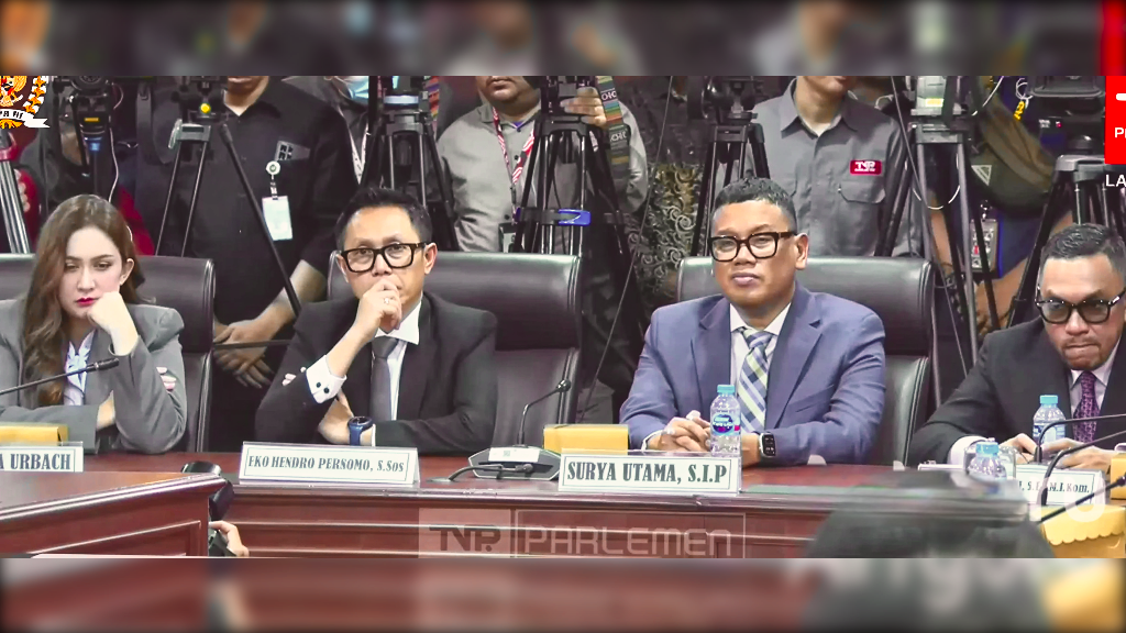 MKD Tegaskan 5  Anggota DPR RI Tak Langgar Kode Etik DPR?