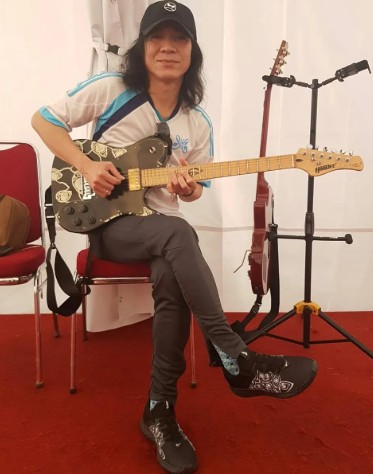 Kabar Baik! Abdee Bakal Tampil Penuh di Konser Ulang Tahun Slank