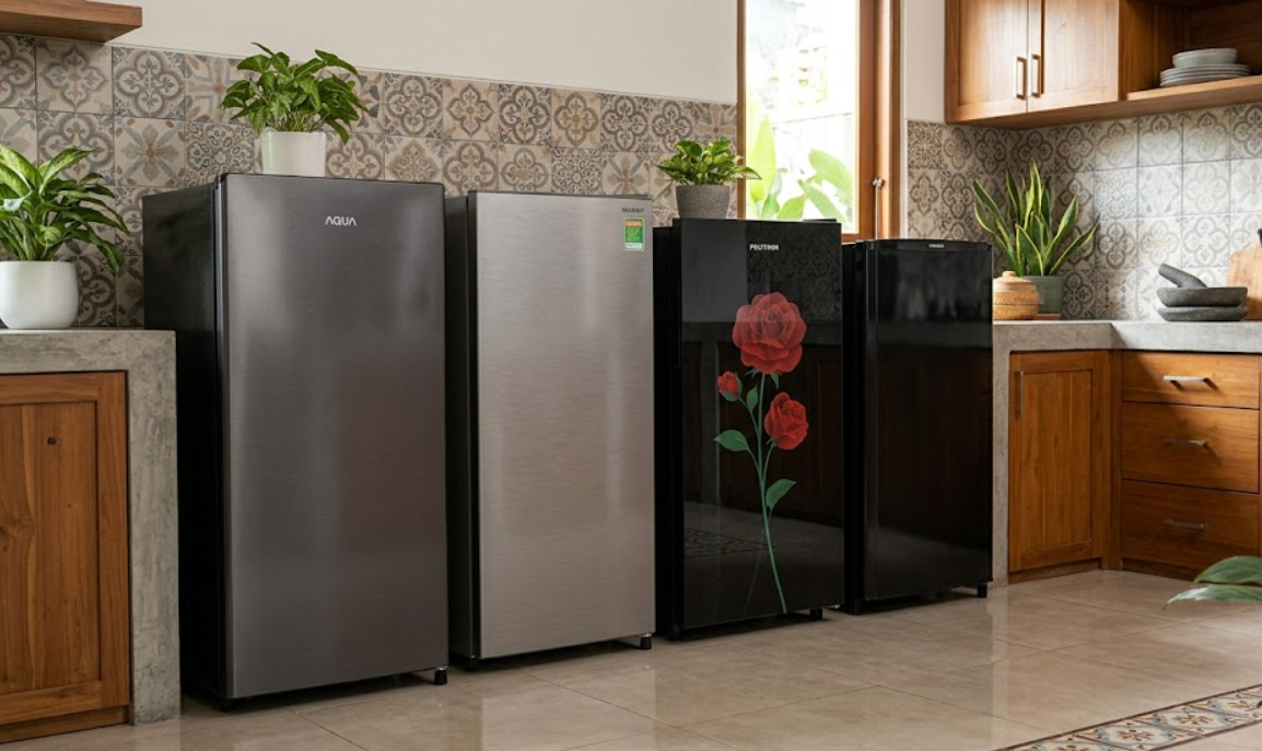 Rekomendasi Kulkas 1 Pintu Hemat Listrik Terbaik di Bawah 3 Juta (2026)