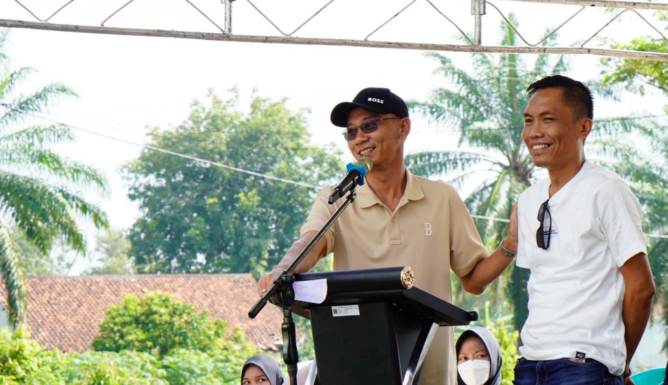 Perwosi Cup Ajang Jaring dan Bina Bibit Atlet Basket OKU Timur