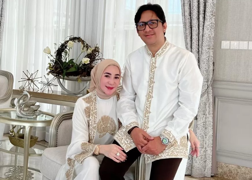 Andre Taulany Gugat Cerai Istri Sejak April 2024