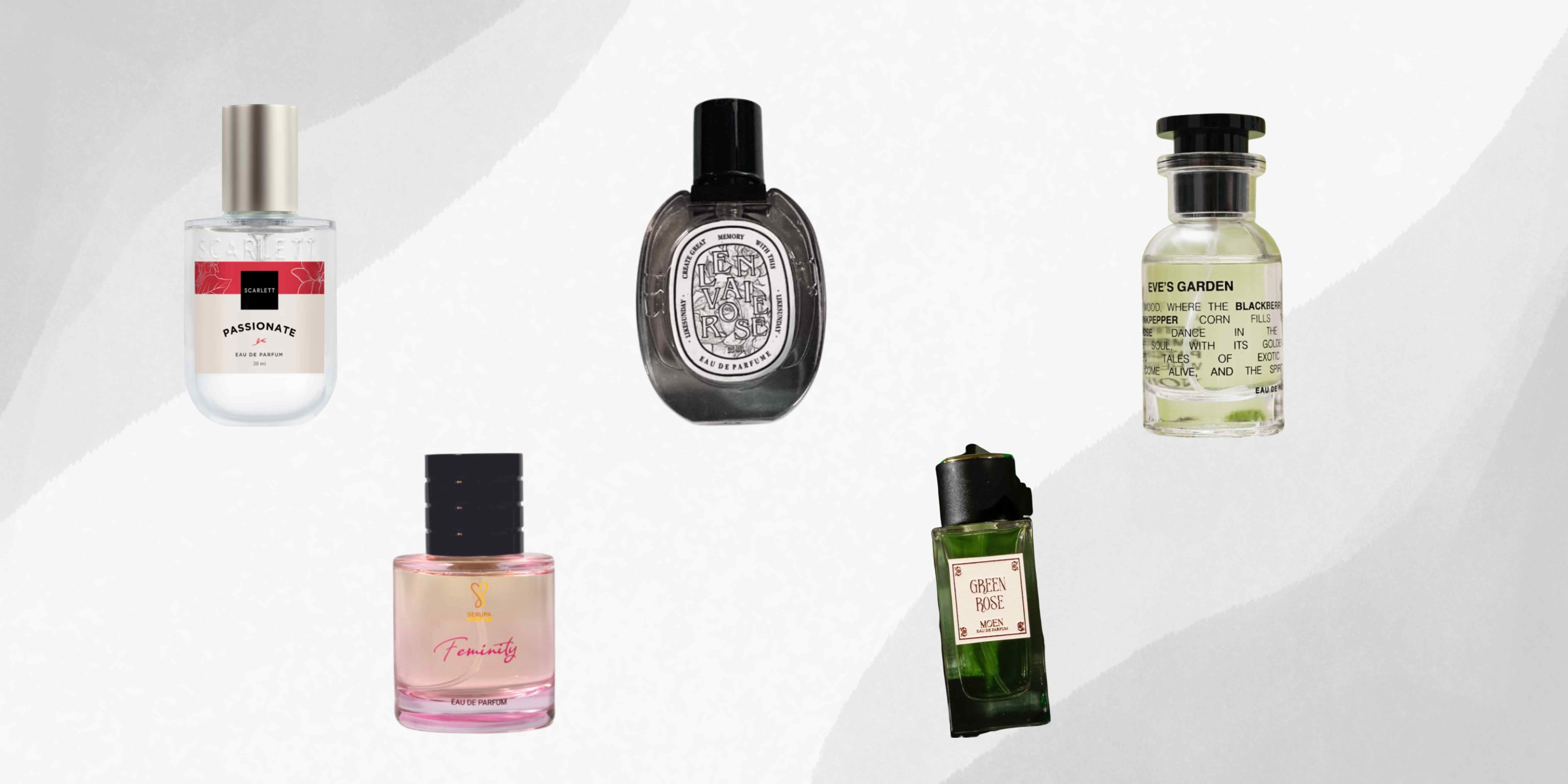 Rekomendasi Parfum Lokal Harga Terjangkau dan Wanginya Tahan Lama Untuk Wanita
