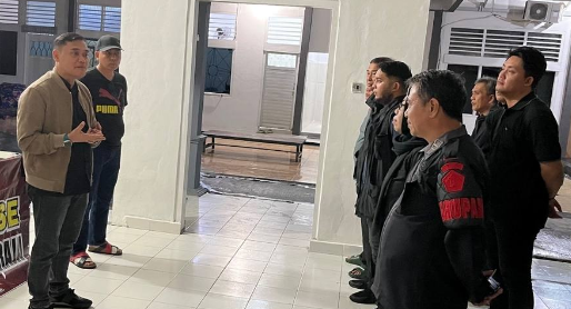 Razia Rutan Baturaja, Satops Patnal Sumsel Amankan Barang Terlarang