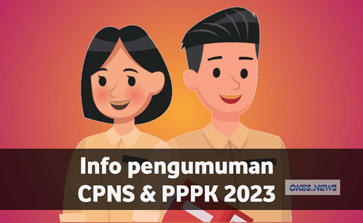 Link https://sscasn.bkn.go.id 2023 CPNS dan PPPK Login, Apa saja syarat pendaftarannya?