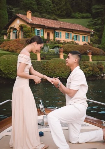 Al Ghazali dan Alyssa Daguise Siap Menikah, Surat Rekomendasi Sudah Diurus!