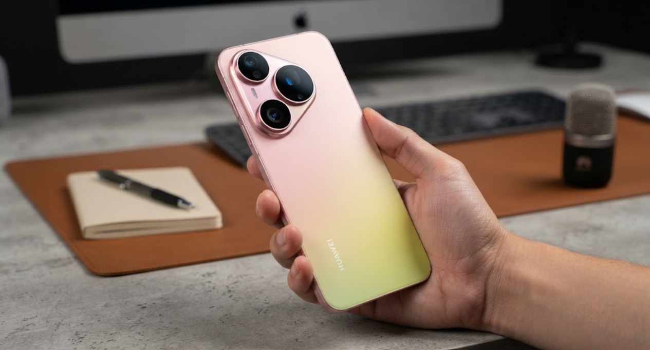 Resmi Meluncur! HUAWEI Pura 90s Pro dengan Kamera Tele 50MP dan Kirin 9030S, Segini Harganya