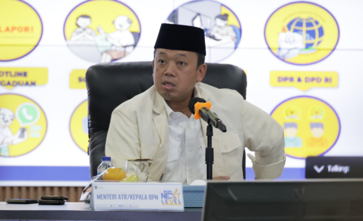 Layanan Pertanahan Harus Berbasis Integritas