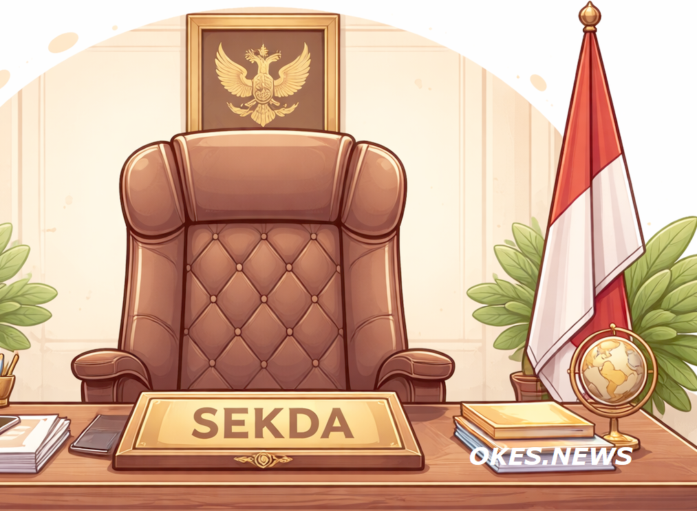 Kursi Sekda OKU Diperebutkan 4 Kandidat, Siapa Paling Berpeluang?