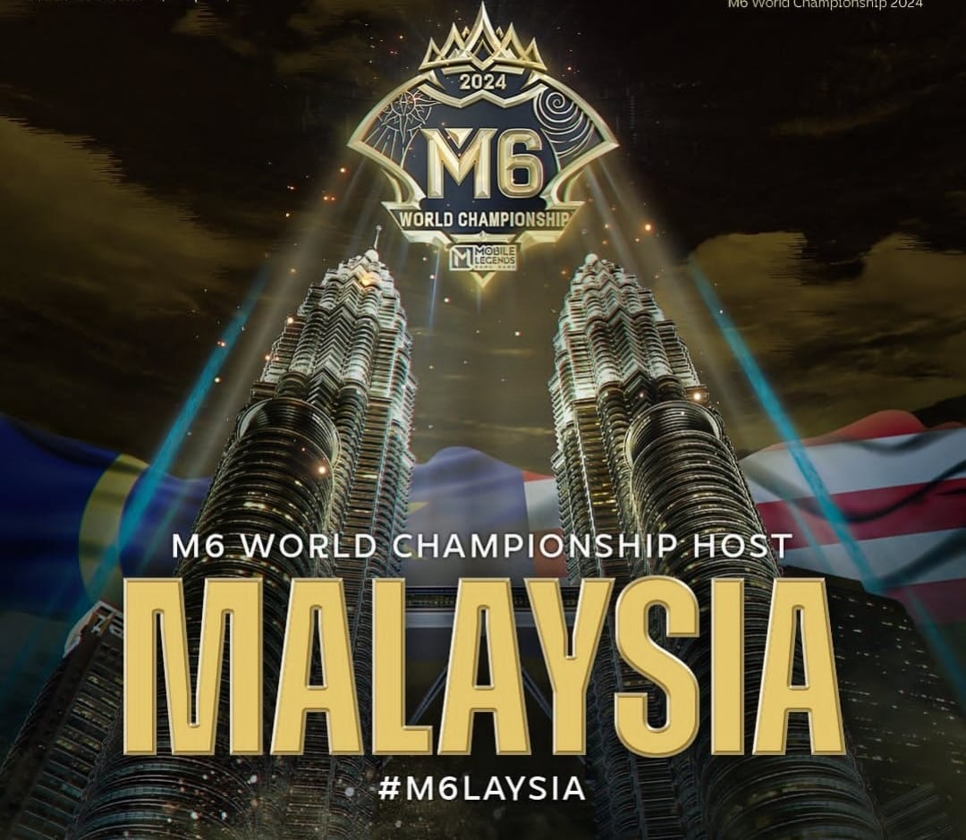 BOCOR! M6 World Championship 2024 Mobile Legends, Moonton Berencana Diadakan di Malaysia