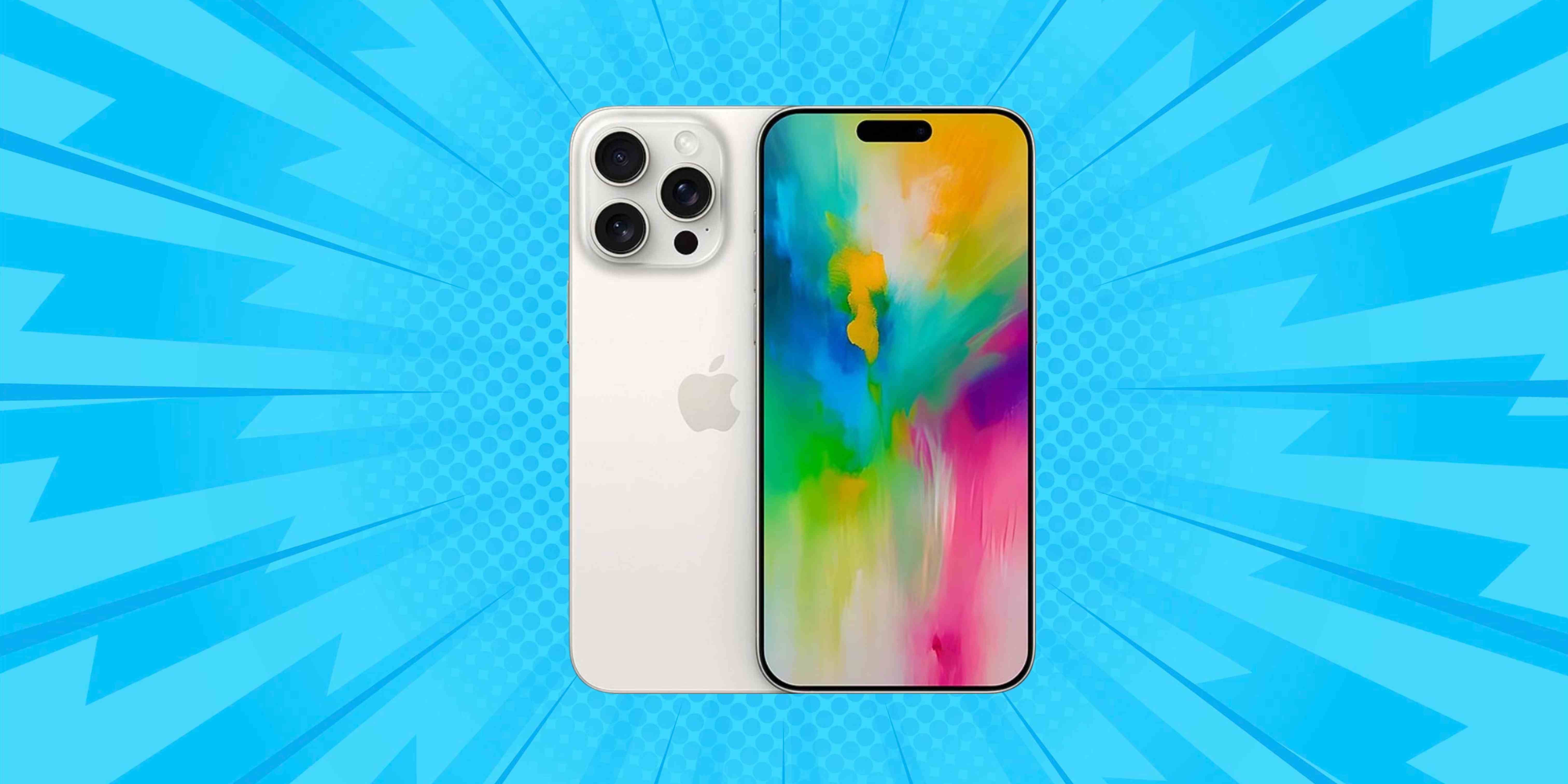 Bocoran Spesifikasi Apple iPhone 16 Pro Max!