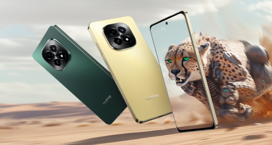 Realme C63 5G Smartphone Terbaru dengan Harga Menggoda, Apakah Akan Hadir di Indonesia?