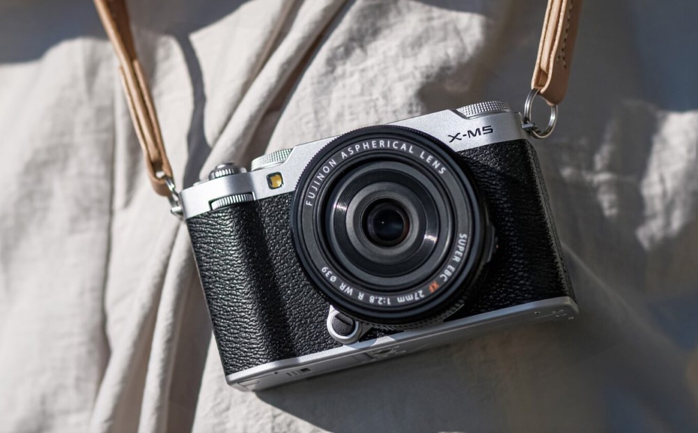 Fujifilm X-M5 Kamera Mirrorless Terbaru yang Ramah Kantong