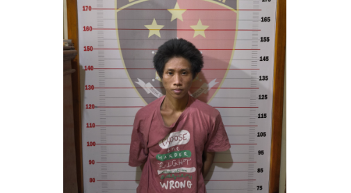 1 Orang PenJebol Kios milik Warga OKU Digulung Polisi