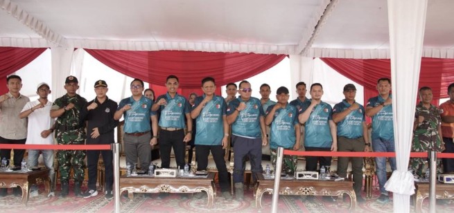 60 Penembak Berlaga di IPSC Level 1 OKU Timur